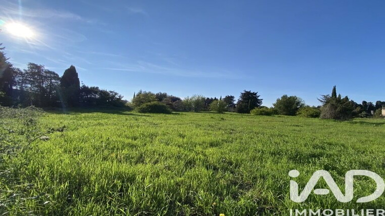 Ma-Cabane - Vente Terrain Châteaurenard, 2548 m²