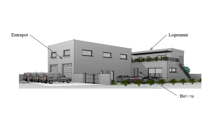 Ma-Cabane - Vente Terrain Châteaurenard, 800 m²