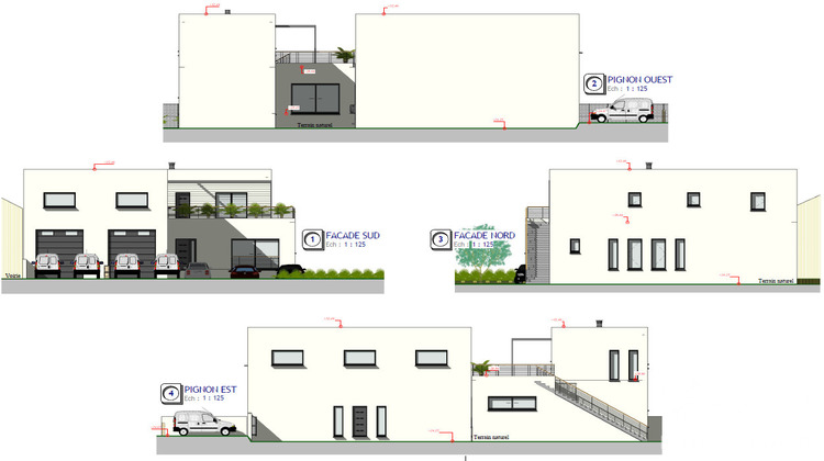 Ma-Cabane - Vente Terrain Châteaurenard, 800 m²