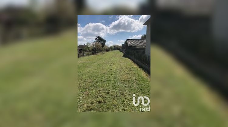 Ma-Cabane - Vente Terrain Châteauroux, 1718 m²