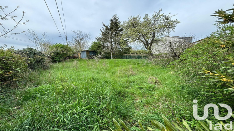 Ma-Cabane - Vente Terrain Châteauroux, 360 m²