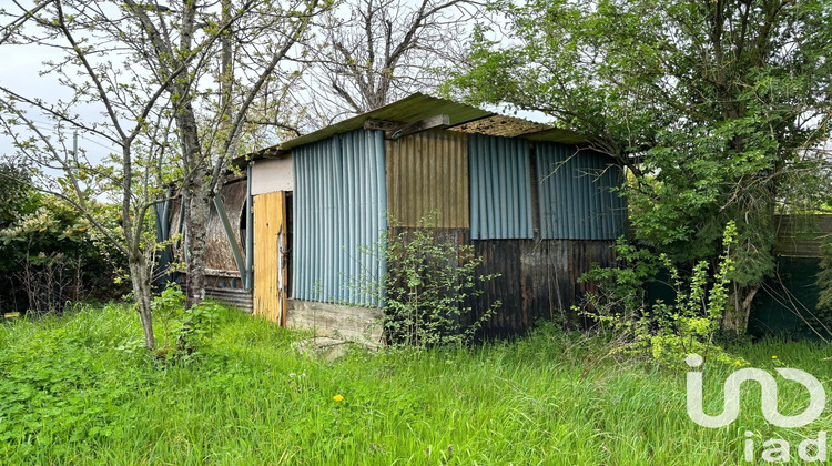 Ma-Cabane - Vente Terrain Châteauroux, 360 m²