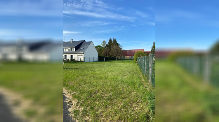 Ma-Cabane - Vente Terrain Chateauroux, 518 m²