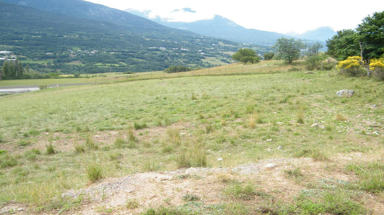 Ma-Cabane - Vente Terrain CHATEAUROUX LES ALPES, 60323 m²