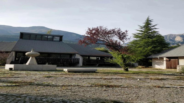 Ma-Cabane - Vente Terrain CHATEAUROUX LES ALPES, 0 m²