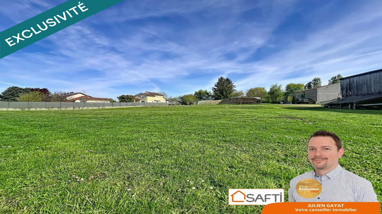 Ma-Cabane - Vente Terrain Chateauvilain, 700 m²
