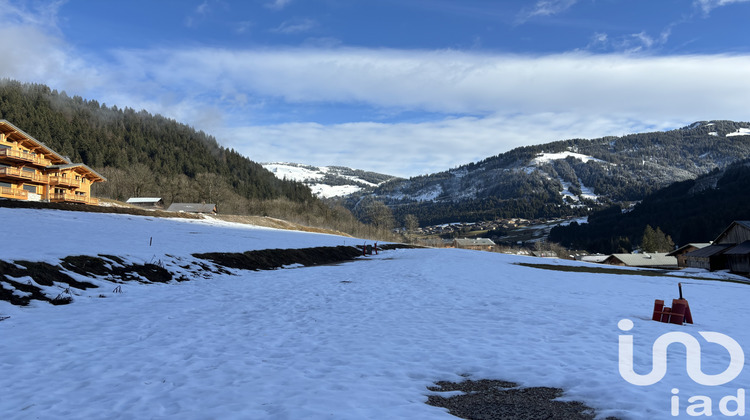 Ma-Cabane - Vente Terrain Châtel, 1376 m²