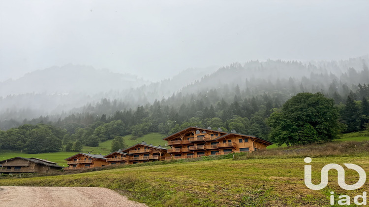 Ma-Cabane - Vente Terrain Châtel, 1376 m²