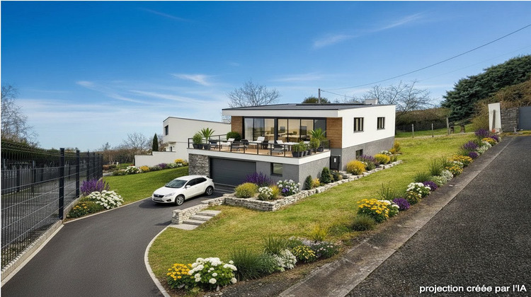 Ma-Cabane - Vente Terrain Châtel-Guyon, 427 m²