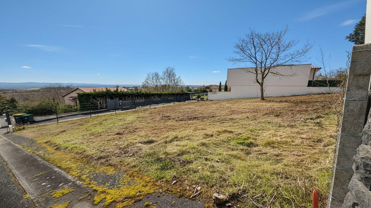 Ma-Cabane - Vente Terrain Châtel-Guyon, 427 m²