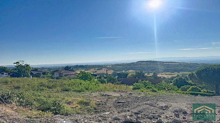 Ma-Cabane - Vente Terrain Châtel-Guyon, 776 m²
