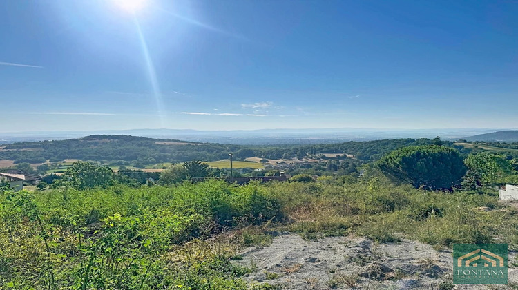 Ma-Cabane - Vente Terrain Châtel-Guyon, 776 m²