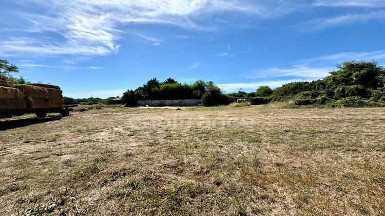 Ma-Cabane - Vente Terrain CHATELAILLON PLAGE, 1495 m²