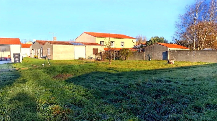 Ma-Cabane - Vente Terrain Châtelaillon-Plage, 421 m²