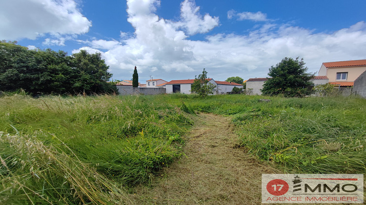 Ma-Cabane - Vente Terrain CHATELAILLON-PLAGE, 421 m²
