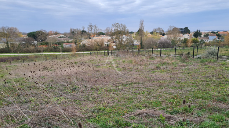 Ma-Cabane - Vente Terrain CHATELAILLON-PLAGE, 1042 m²