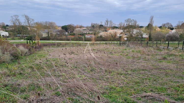 Ma-Cabane - Vente Terrain CHATELAILLON-PLAGE, 1042 m²