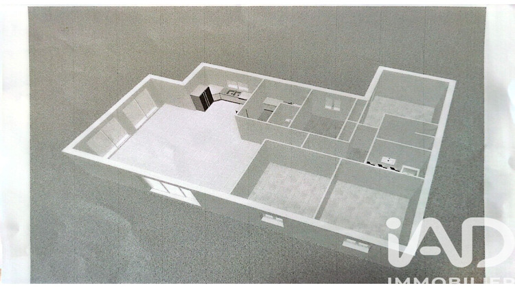 Ma-Cabane - Vente Terrain Châtelaillon-Plage, 709 m²