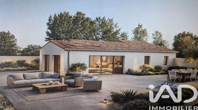 Ma-Cabane - Vente Terrain Châtelaillon-Plage, 709 m²