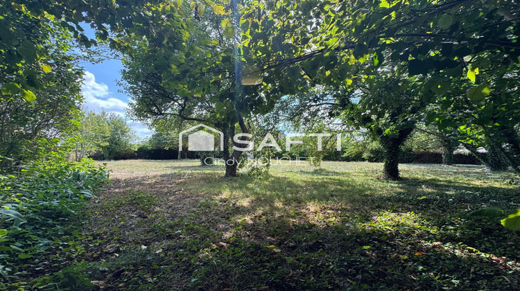Ma-Cabane - Vente Terrain Chatelain, 1016 m²