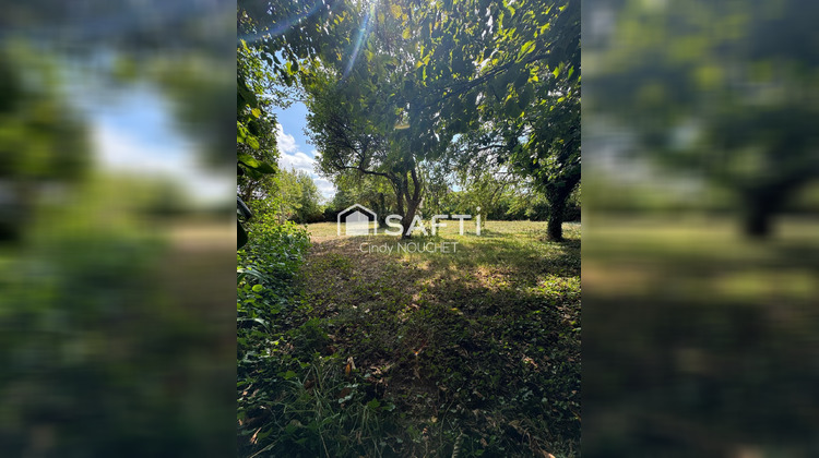Ma-Cabane - Vente Terrain Chatelain, 1016 m²
