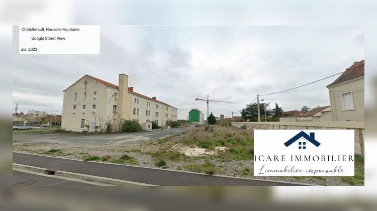 Ma-Cabane - Vente Terrain Châtellerault, 6500 m²