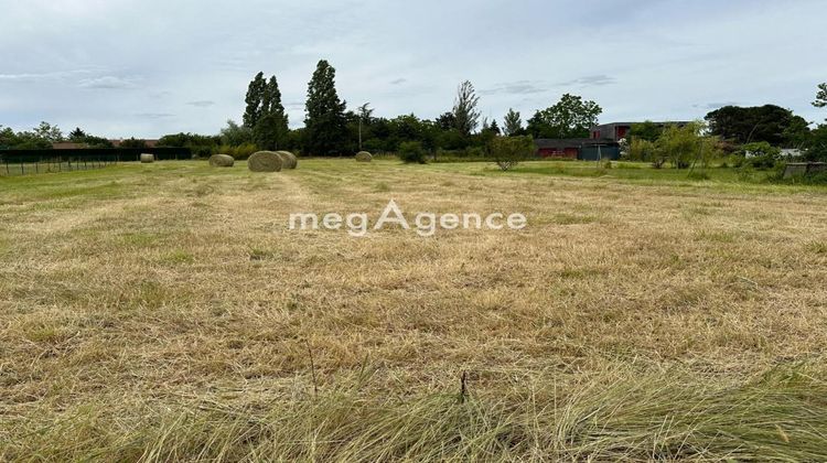 Ma-Cabane - Vente Terrain CHATELLERAULT, 1380 m²