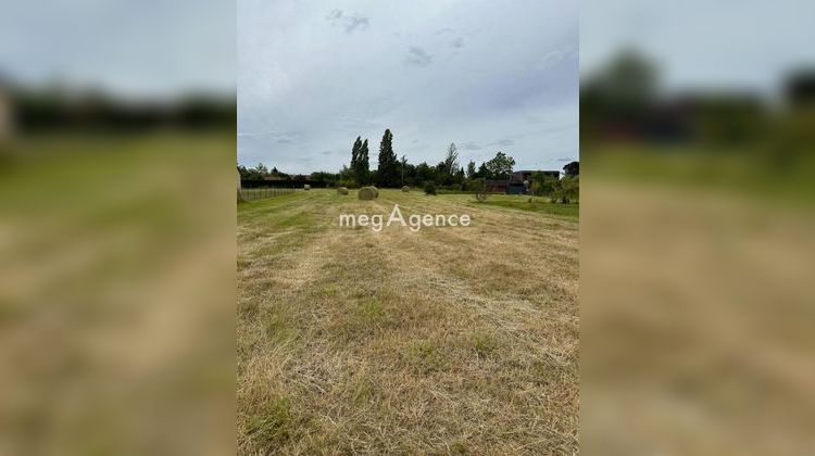 Ma-Cabane - Vente Terrain CHATELLERAULT, 1380 m²