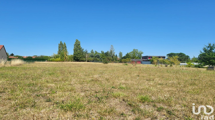 Ma-Cabane - Vente Terrain Châtellerault, 1380 m²