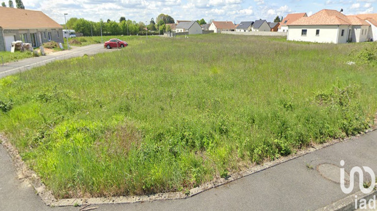 Ma-Cabane - Vente Terrain Châtellerault, 714 m²