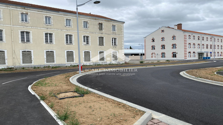 Ma-Cabane - Vente Terrain Châtellerault, 6500 m²