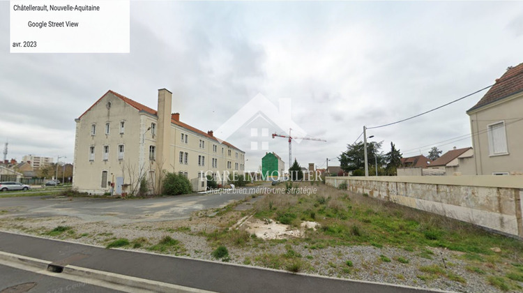 Ma-Cabane - Vente Terrain Châtellerault, 6500 m²