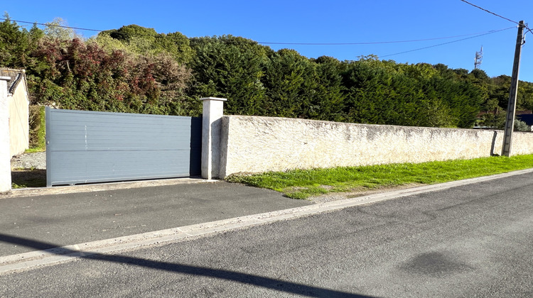 Ma-Cabane - Vente Terrain Châtellerault, 500 m²