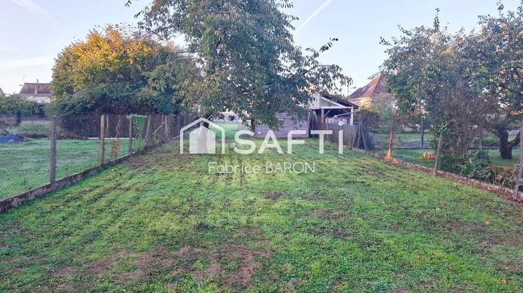 Ma-Cabane - Vente Terrain Chatellerault, 736 m²