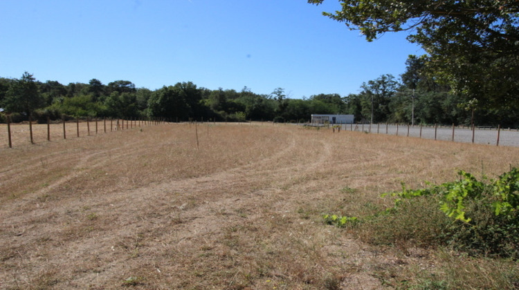 Ma-Cabane - Vente Terrain CHATELLERAULT, 3601 m²