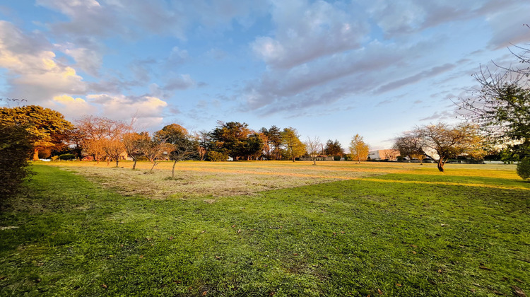 Ma-Cabane - Vente Terrain Châtellerault, 1140 m²