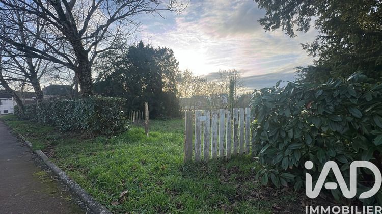 Ma-Cabane - Vente Terrain Châtellerault, 910 m²