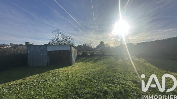 Ma-Cabane - Vente Terrain Châtellerault, 750 m²