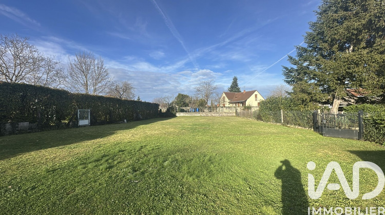 Ma-Cabane - Vente Terrain Châtellerault, 750 m²