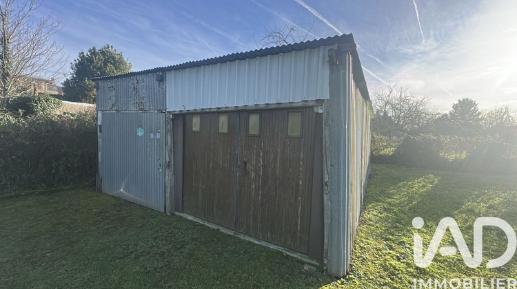 Ma-Cabane - Vente Terrain Châtellerault, 750 m²