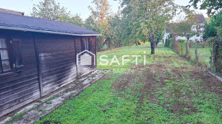 Ma-Cabane - Vente Terrain Chatellerault, 736 m²