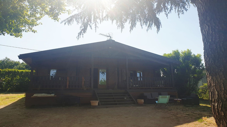 Ma-Cabane - Vente Terrain CHATELLERAULT, 1207 m²