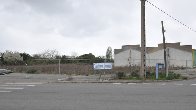 Ma-Cabane - Vente Terrain CHATELLERAULT, 2191 m²