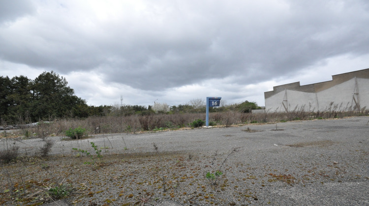Ma-Cabane - Vente Terrain CHATELLERAULT, 2191 m²
