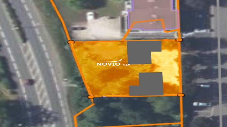 Ma-Cabane - Vente Terrain Châtellerault, 910 m²