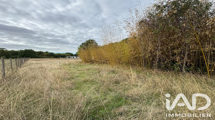 Ma-Cabane - Vente Terrain Châtellerault, 3226 m²