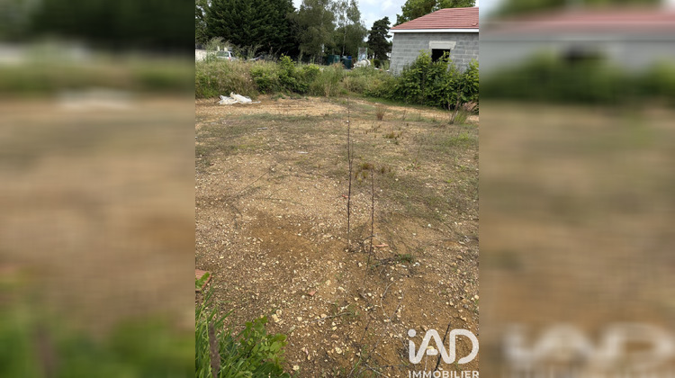 Ma-Cabane - Vente Terrain Châtellerault, 758 m²