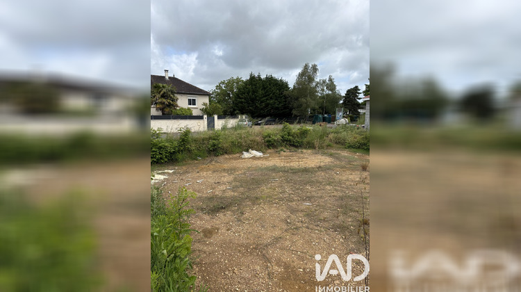 Ma-Cabane - Vente Terrain Châtellerault, 758 m²