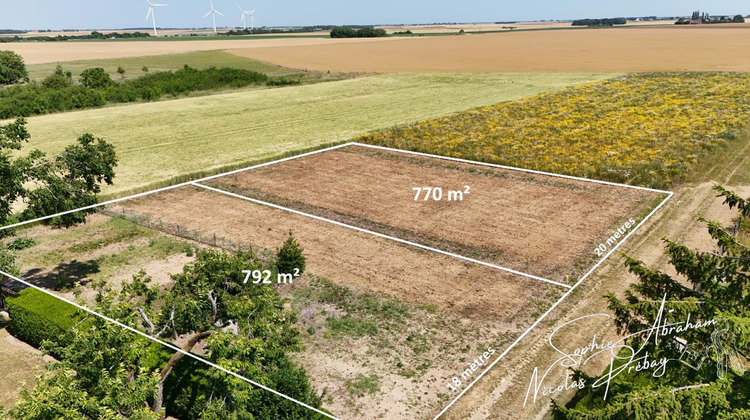 Ma-Cabane - Vente Terrain CHATENAY, 792 m²