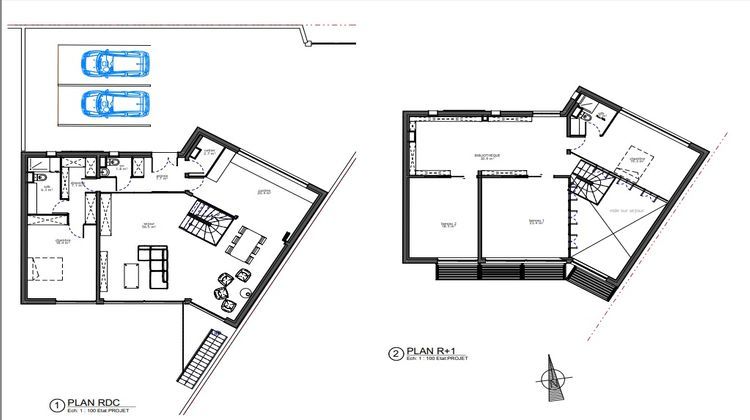 Ma-Cabane - Vente Terrain CHATENAY-MALABRY, 447 m²